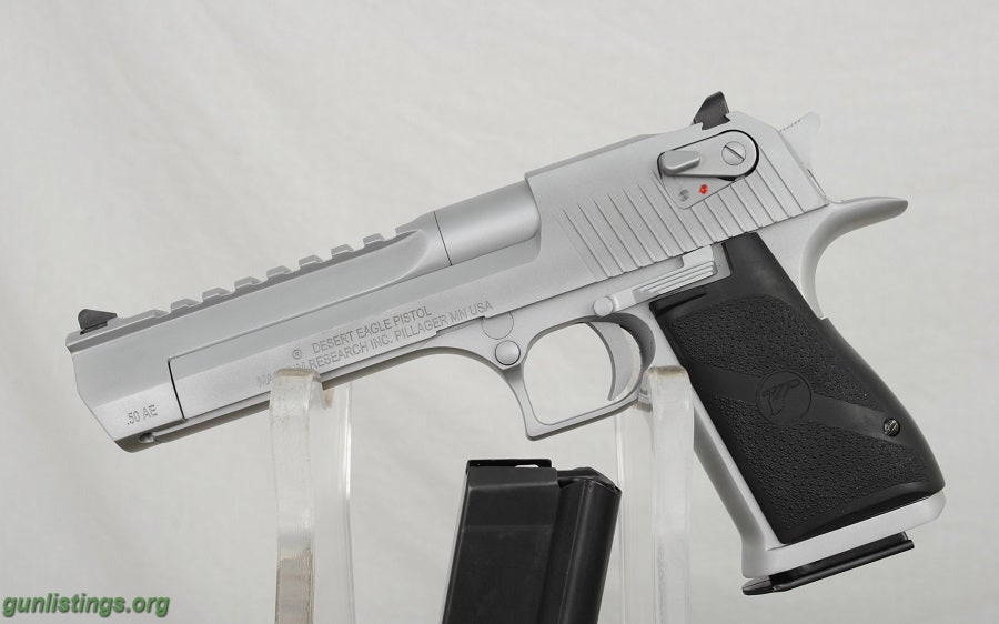 Pistols IWI DESERT EAGLE MARK XIX IN 50 AE