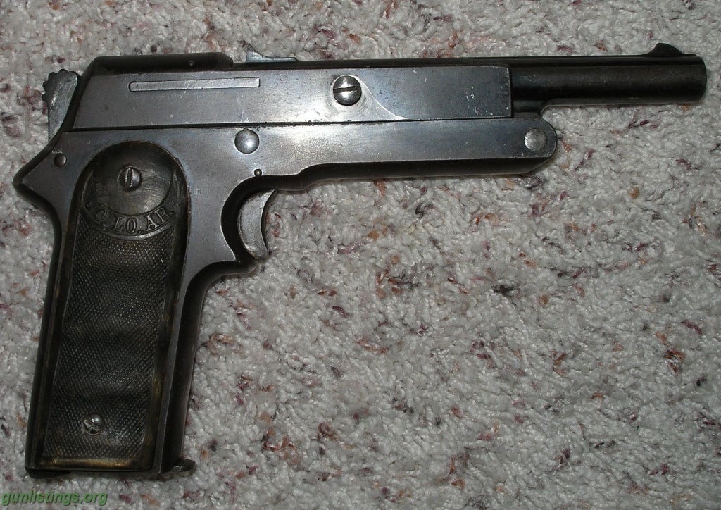 Pistols JO.LO.AR. 9mm