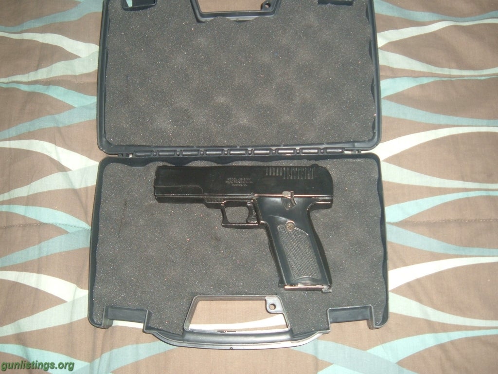 Pistols JS 9mm    9shot