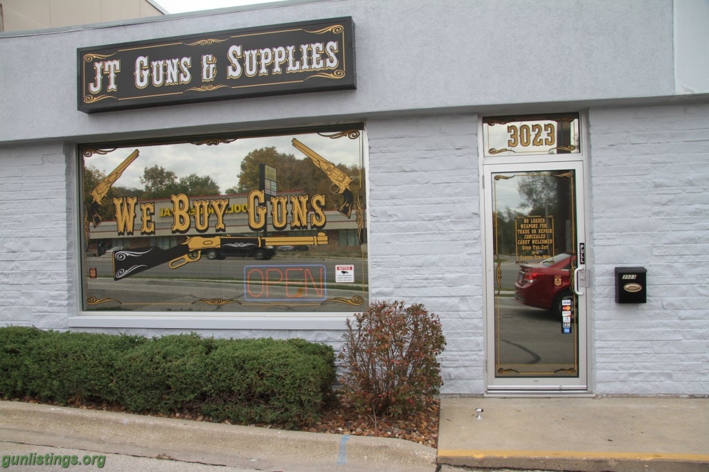 Pistols JT GUNS And Supply