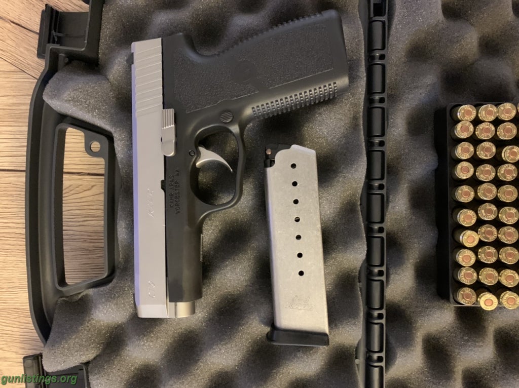 Pistols Kahr 9mm