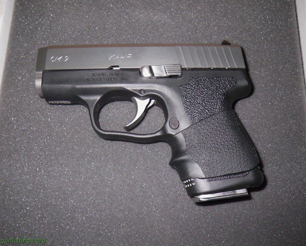 Pistols Kahr Arms CM9 Compact 9mm Pistol