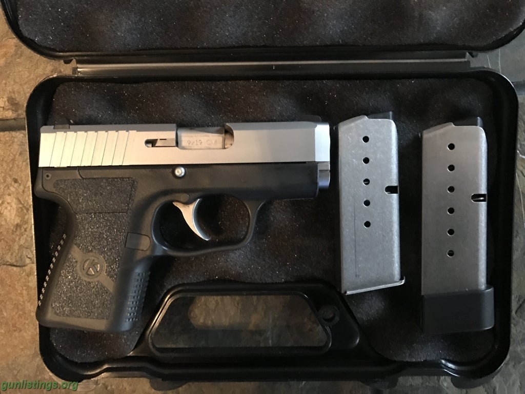 Pistols Kahr CM9