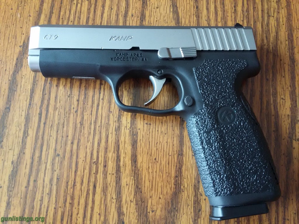 Pistols Kahr CT9