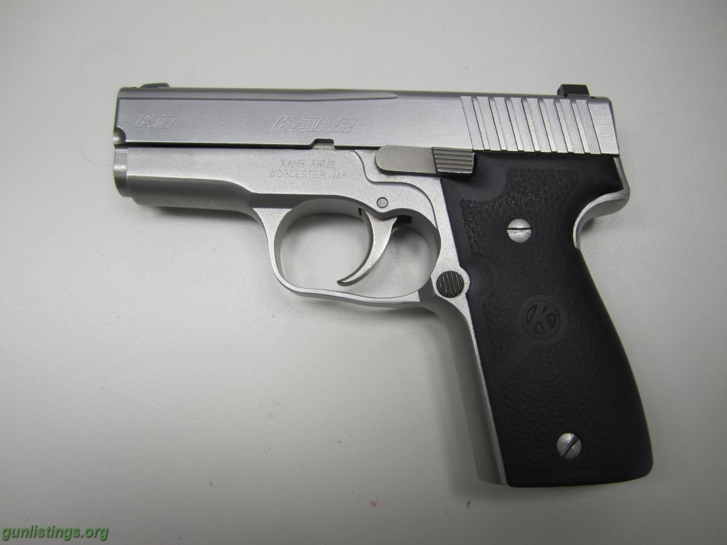 Gunlistings.org - Pistols Kahr K9