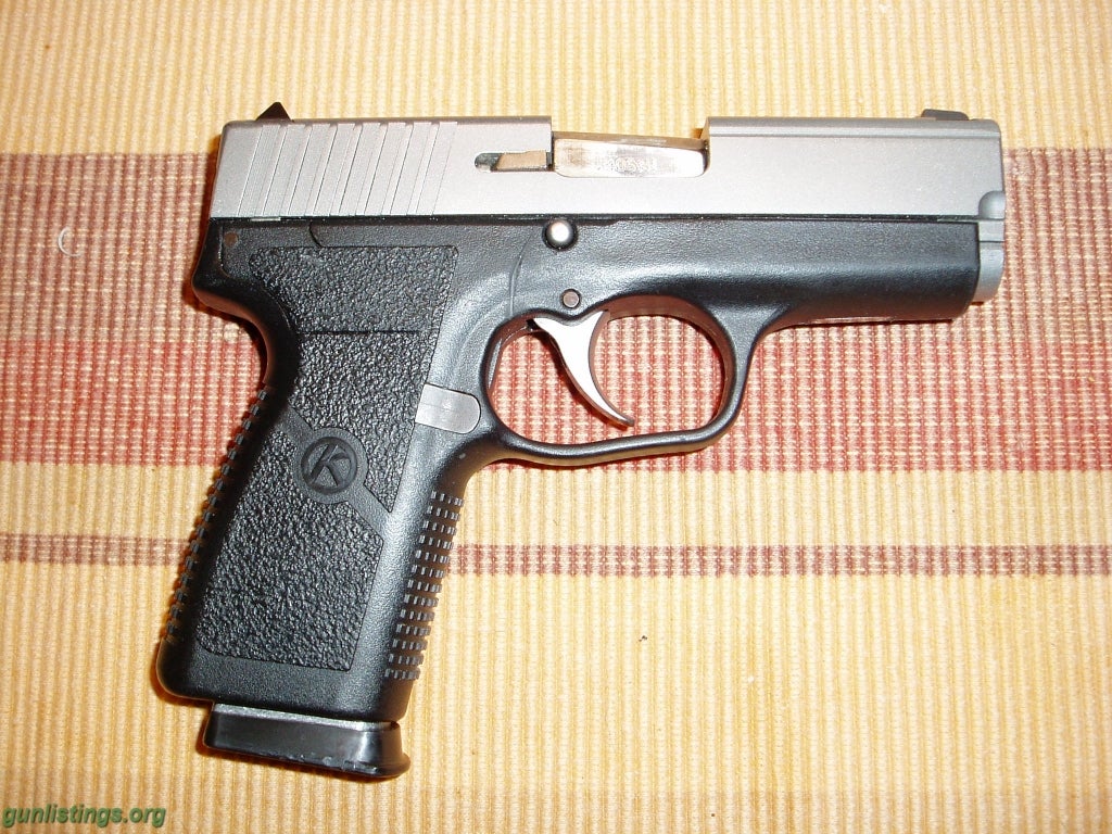 Pistols Kahr P-40