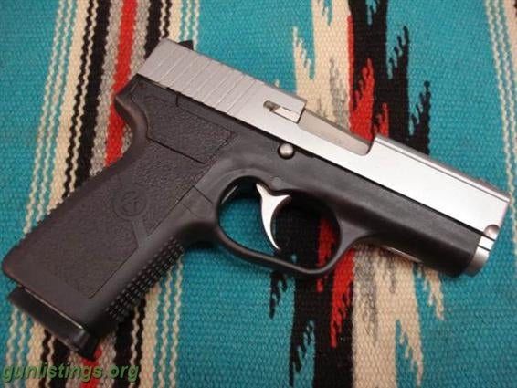 Pistols FS/FT: Kahr P40