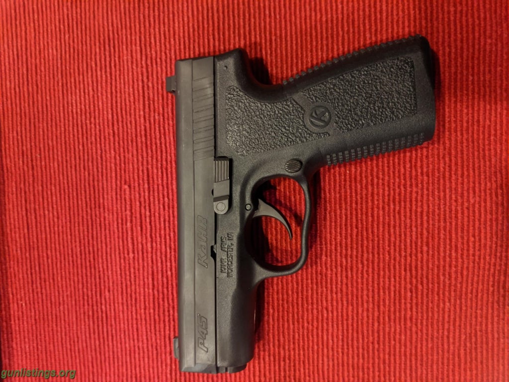 Pistols KAHR P45