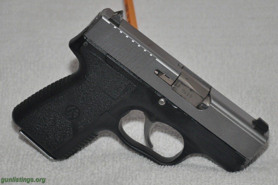 Pistols Kahr PM9