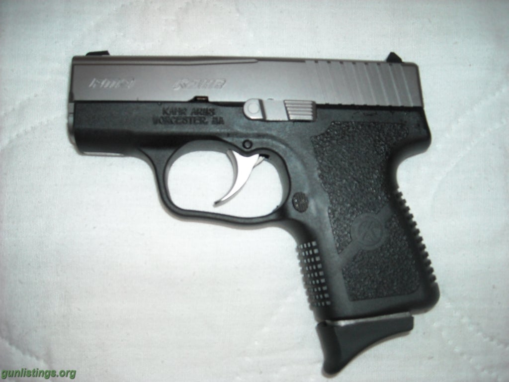 Pistols LNIB  Kahr PM9