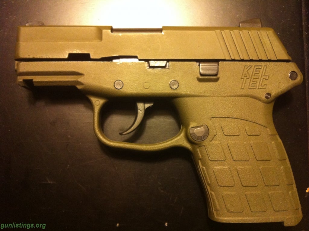 Pistols Kel Tec PF9