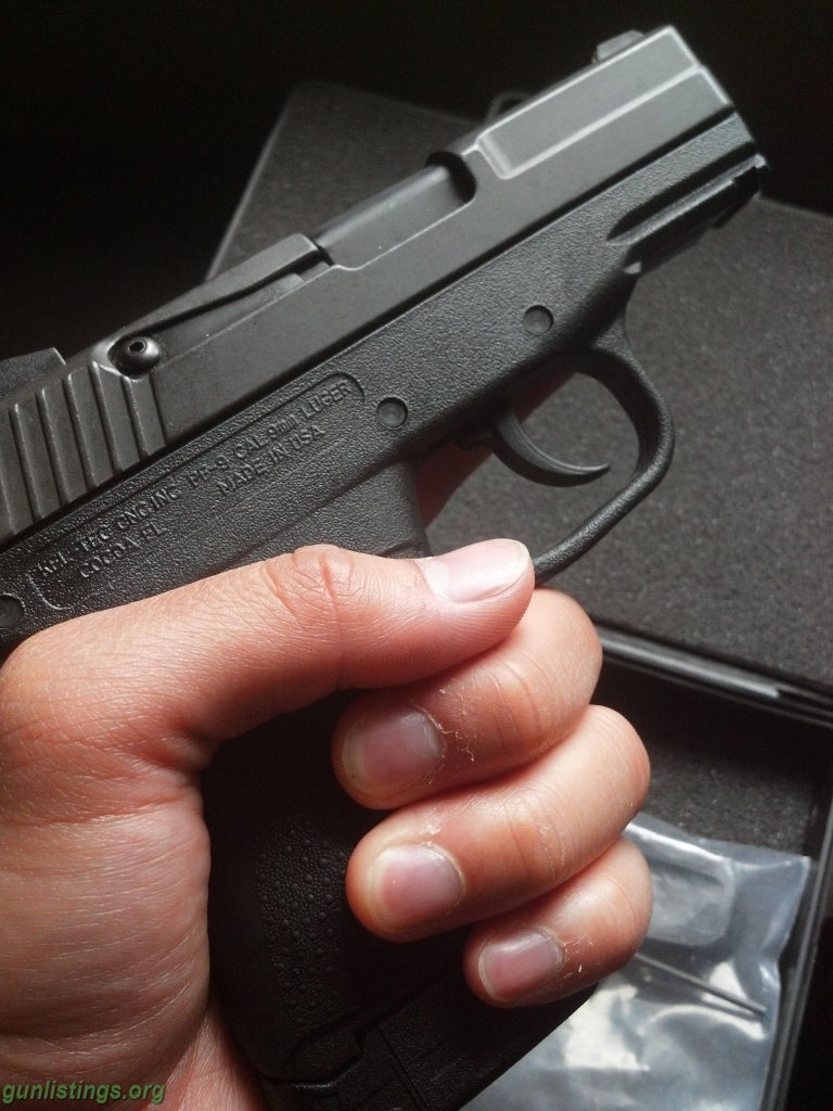 Pistols Kel Tec PF9