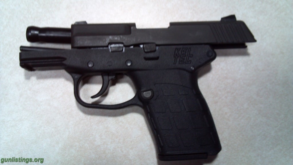 Pistols Kel Tec Pf 9 9mm Black