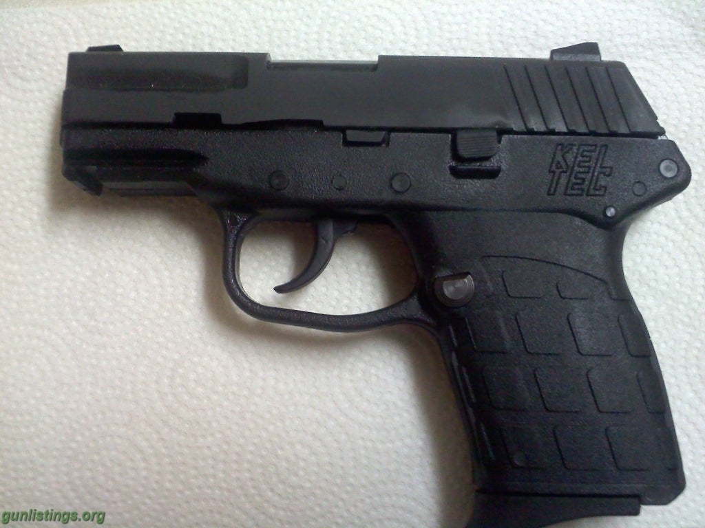 Pistols Kel Tec Pf9 Like New