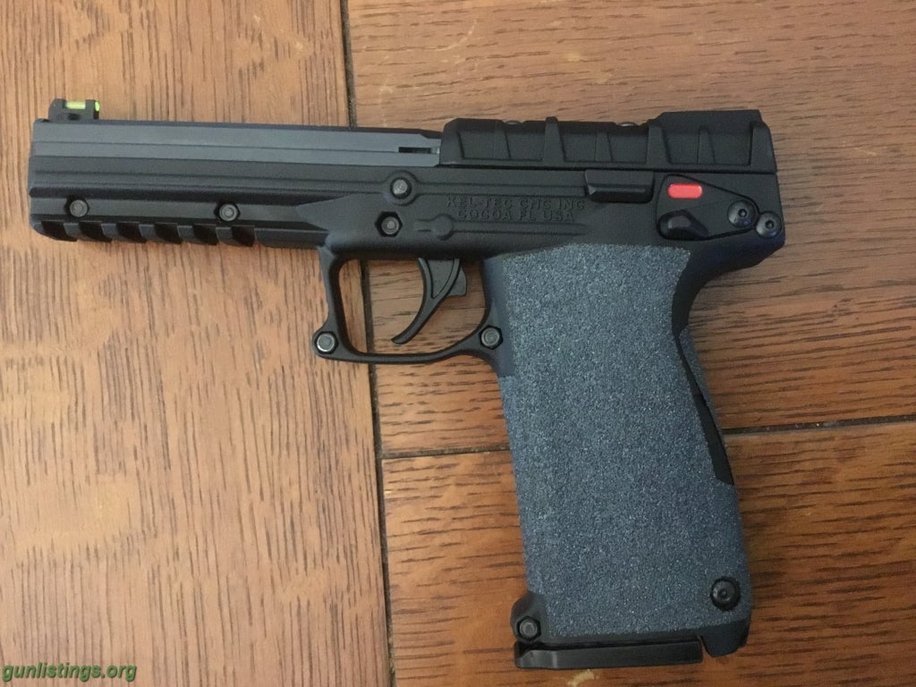 Pistols Kel Tec PMR30 22WMR Pistol