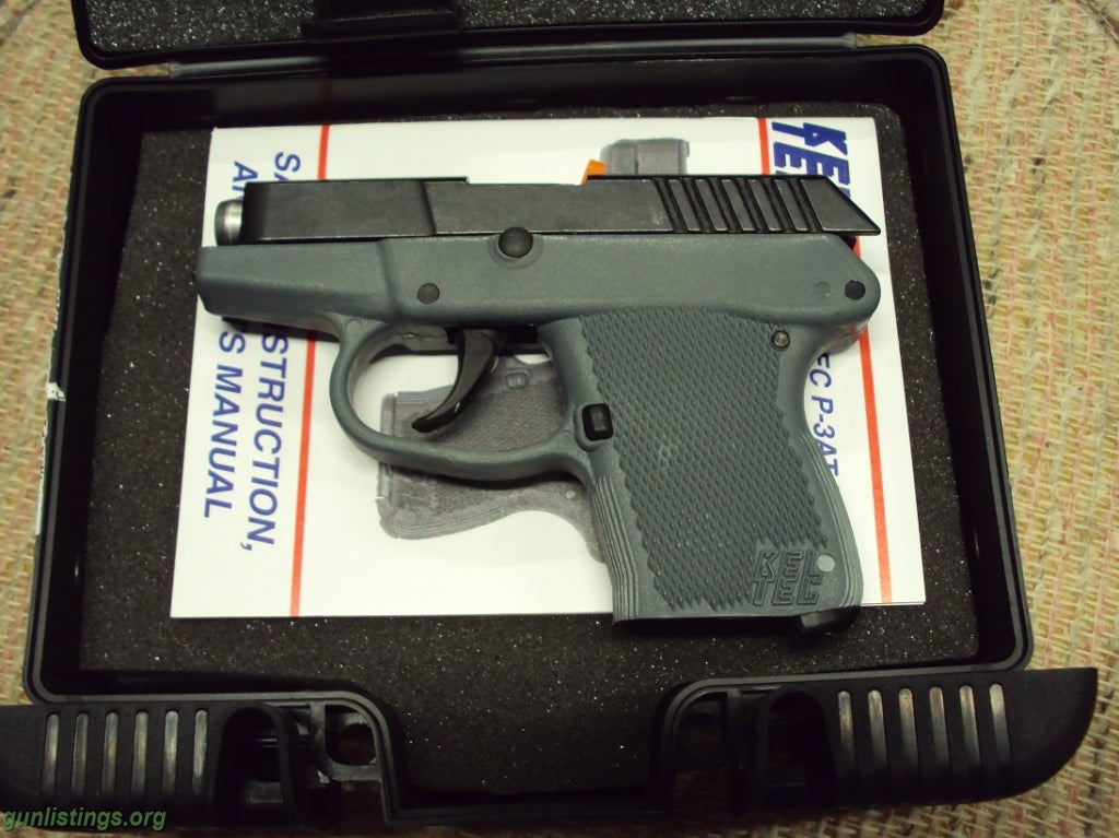 Pistols Kel-Tec 380