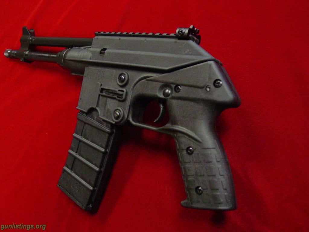 Pistols Kel-Tec PLR-16 Pistol