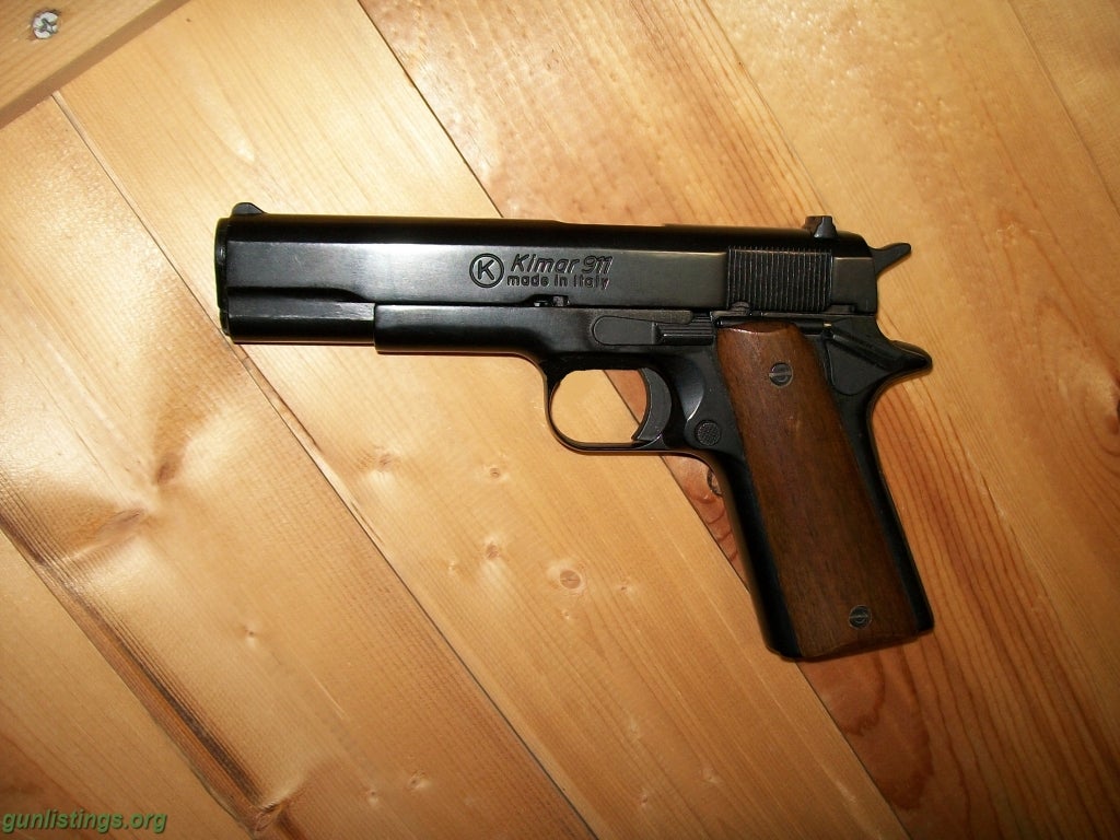 Pistols KIMAR 1911 Non Gun