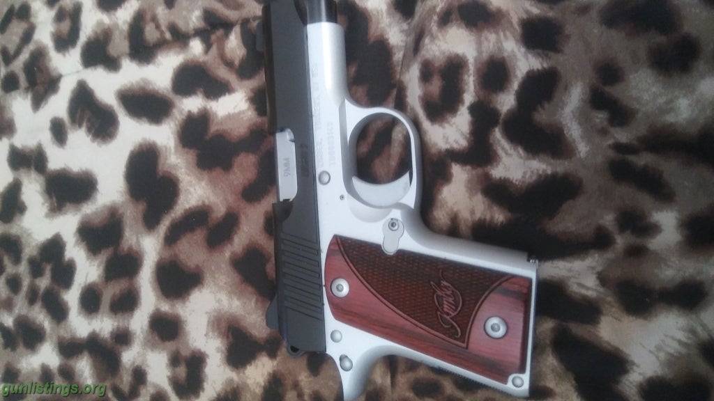 Pistols Kimber