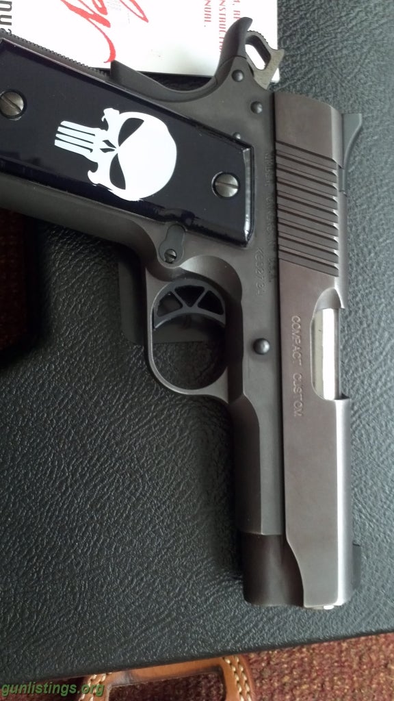 Pistols Kimber Compact Custom