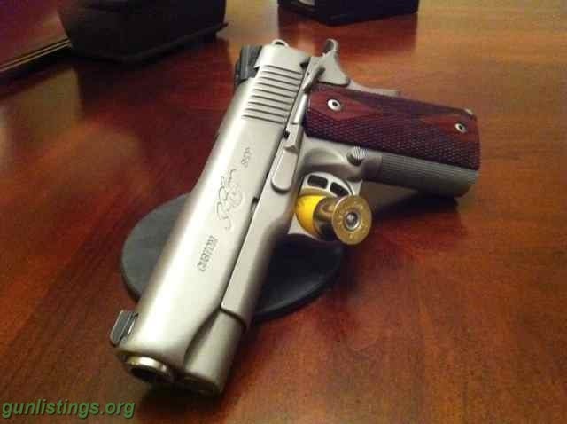 Pistols Kimber Custom 1911 (Limited Edition)