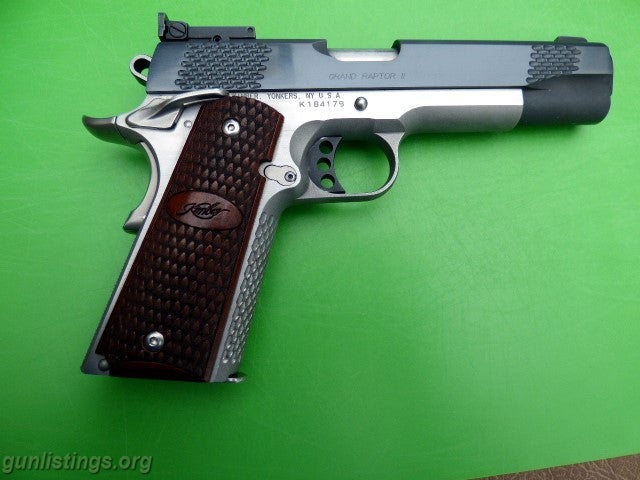 Pistols Kimber Grand Raptor Ll