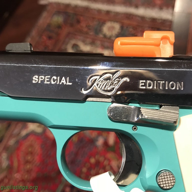 Pistols Kimber Micro9 Bel Air