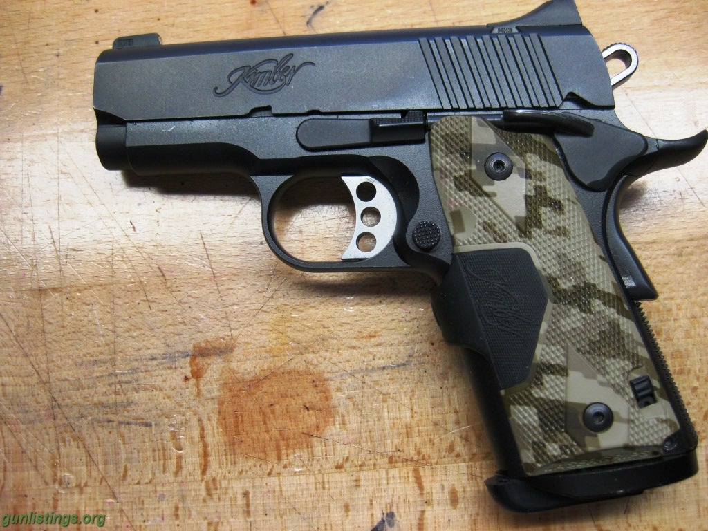 Pistols Kimber Ultra Carry Ll