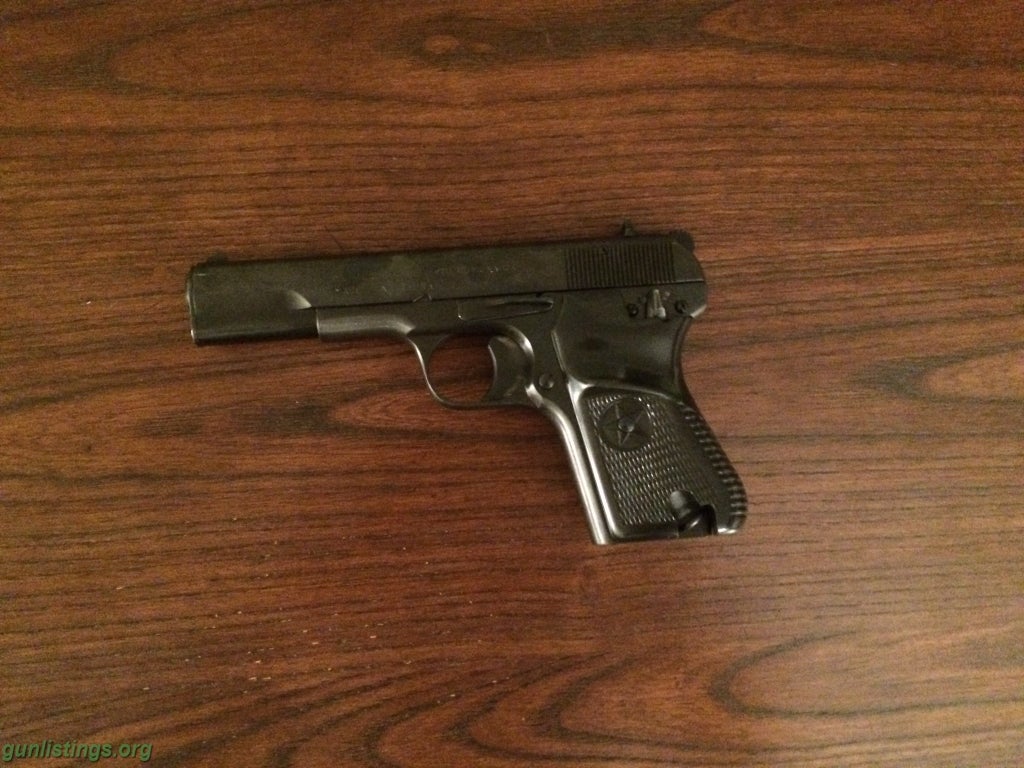 Pistols KSI 9mm