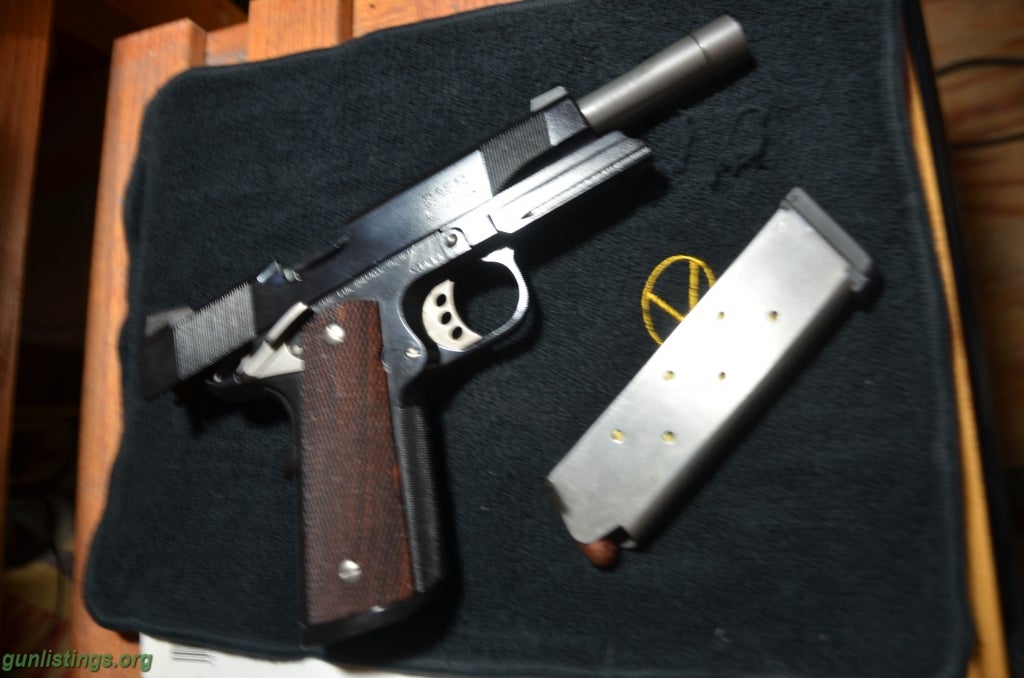 Pistols LES BAER 1911 45 Auto