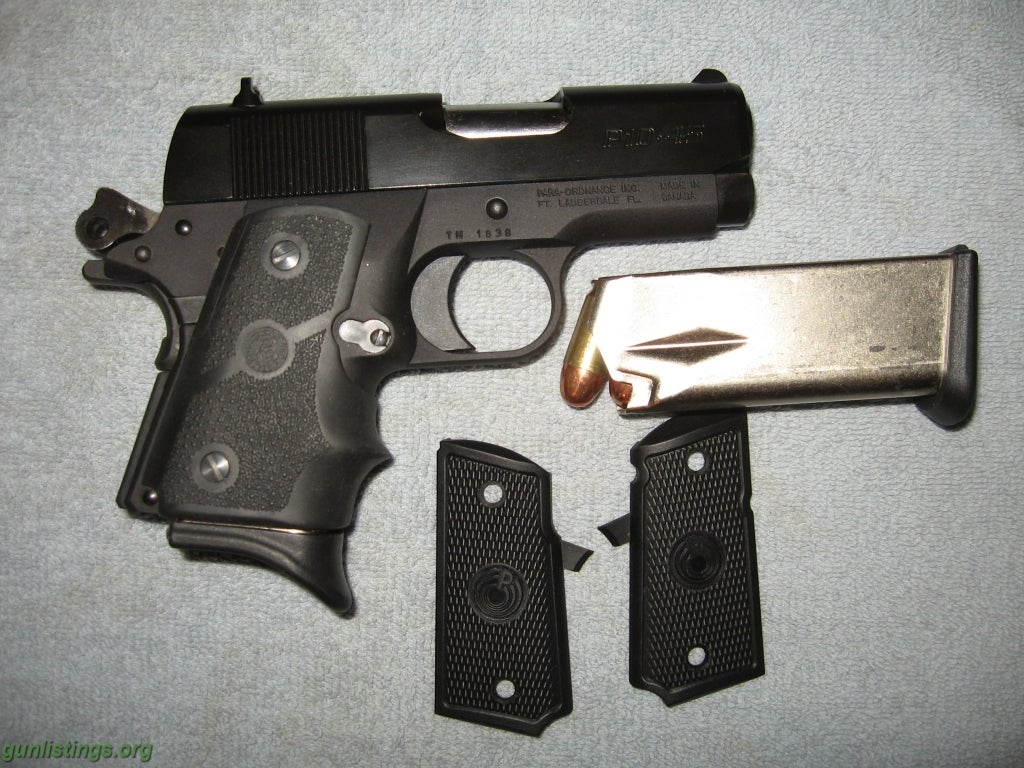 Pistols LIKE NEW PARA P-10