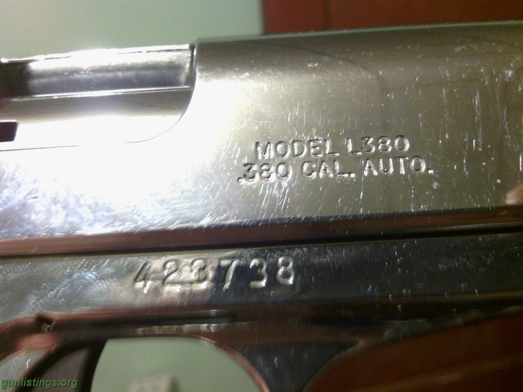 Gunlistings.org - Pistols Lorcin .380 Cal