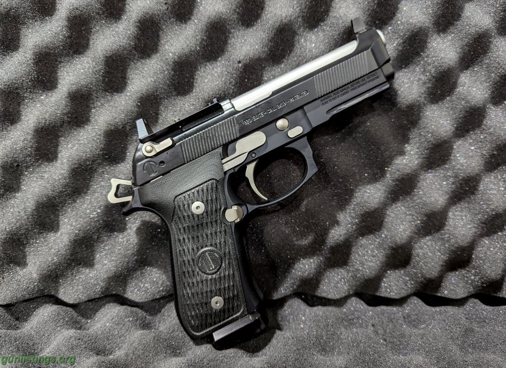 Pistols LTT BERETTA 92E