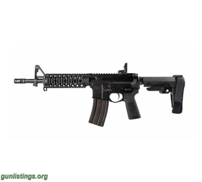 Gunlistings.org - Pistols M4-CM4 MLOK 5.56 PISTOL