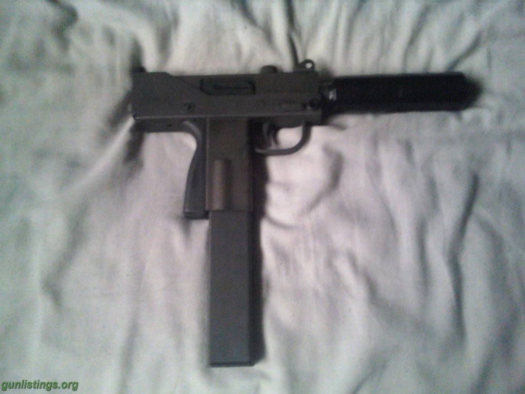 Pistols Mac10