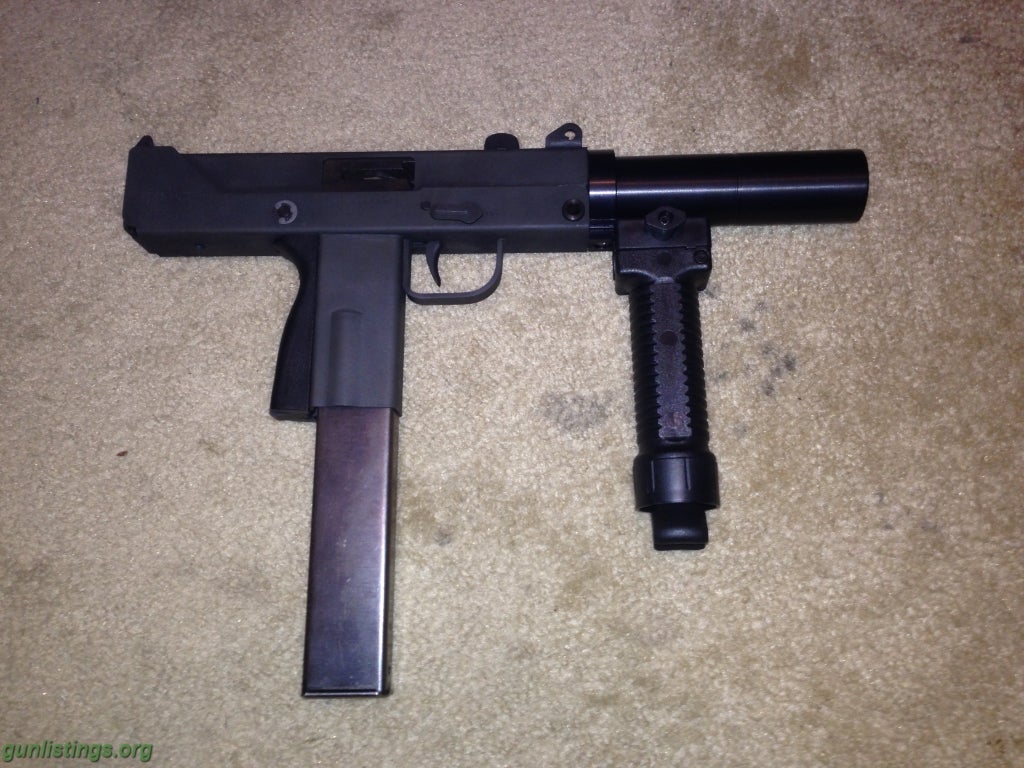 Pistols MAC-11 MPA-30 9mm