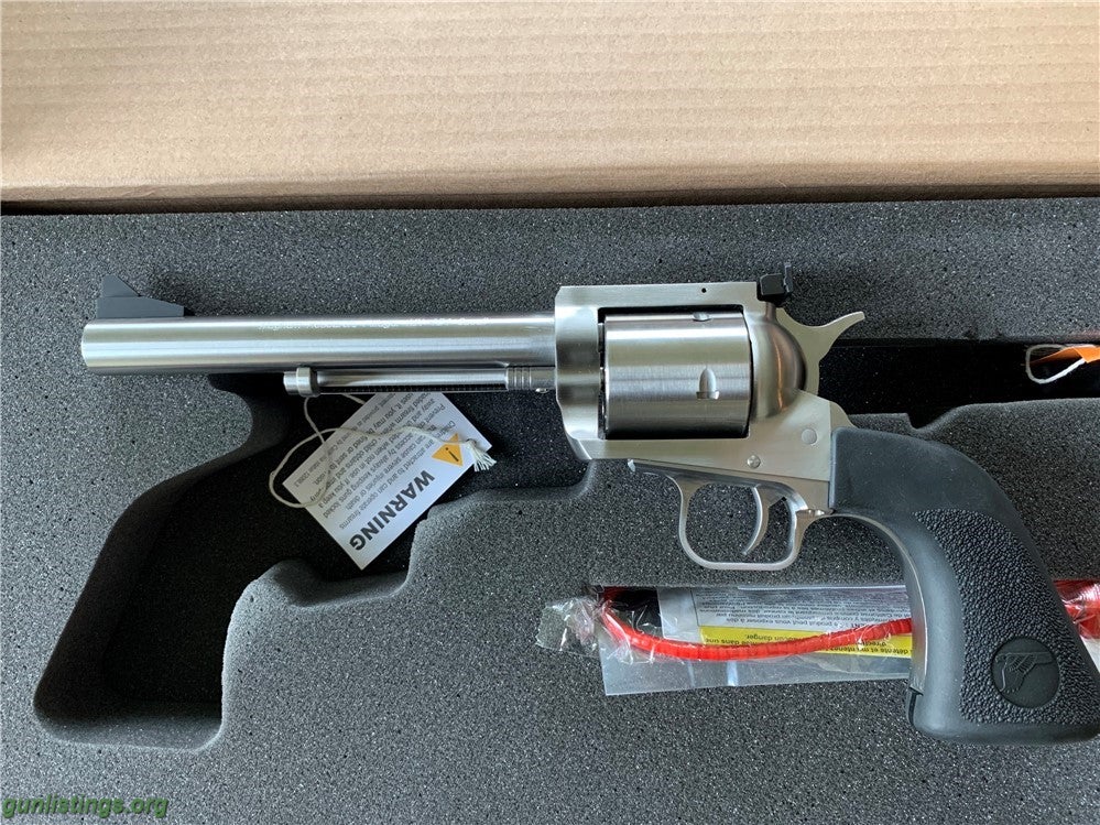 Pistols Magnum Research BFR .454 Casull