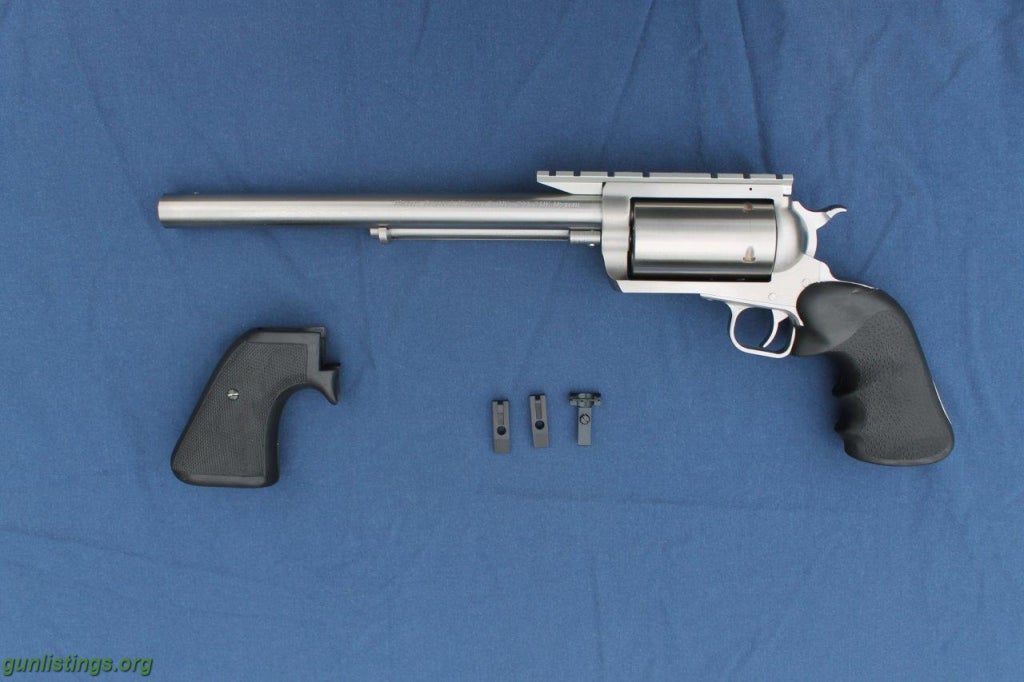 Pistols Magnum Research BFR 500 S&W