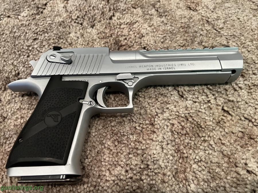 Gunlistings.org - Pistols Magnum Research Desert Eagle MK XIX