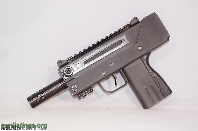 Pistols Masterpiece Arms MPA10SST-CA