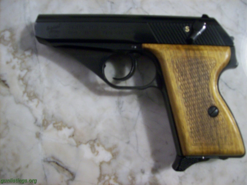 Gunlistings.org - Pistols Mauser HSC 9MM/380 Auto