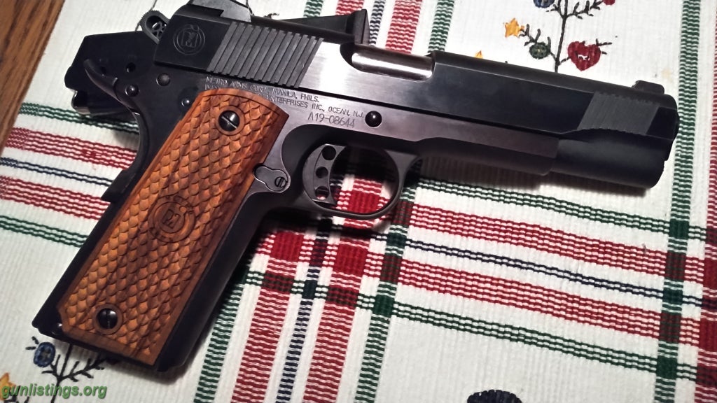 Pistols Metro Arms 1911 Sold 3515