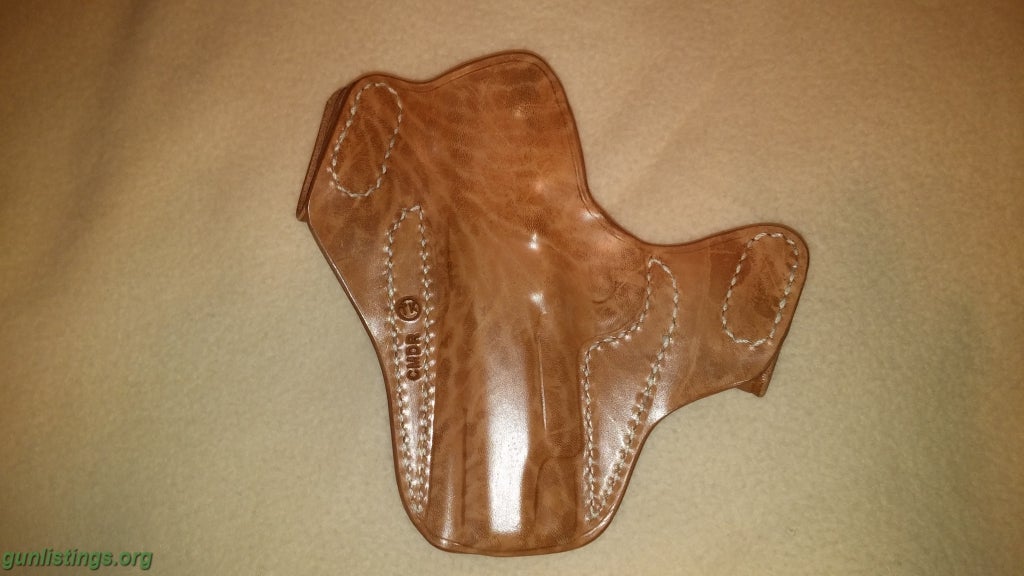 Pistols Milt Sparks Nexus Tan Commander Holster