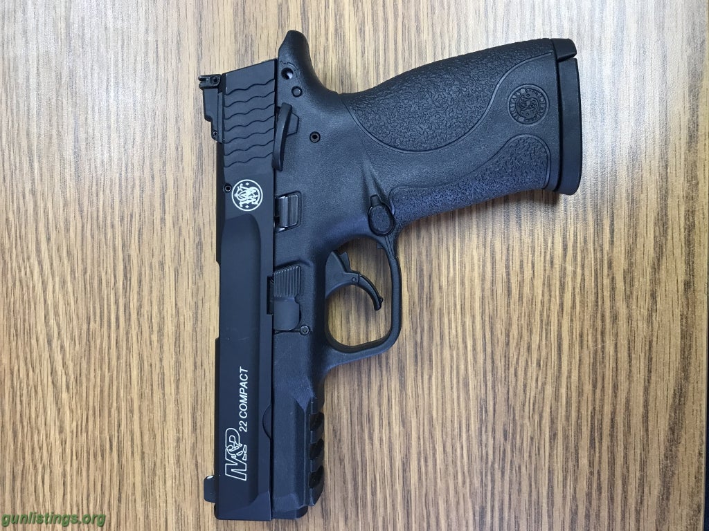 Pistols M&P 22 Compact