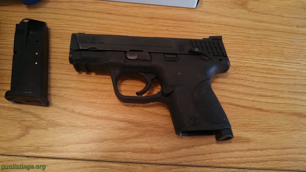 Pistols M&P 40 Compact