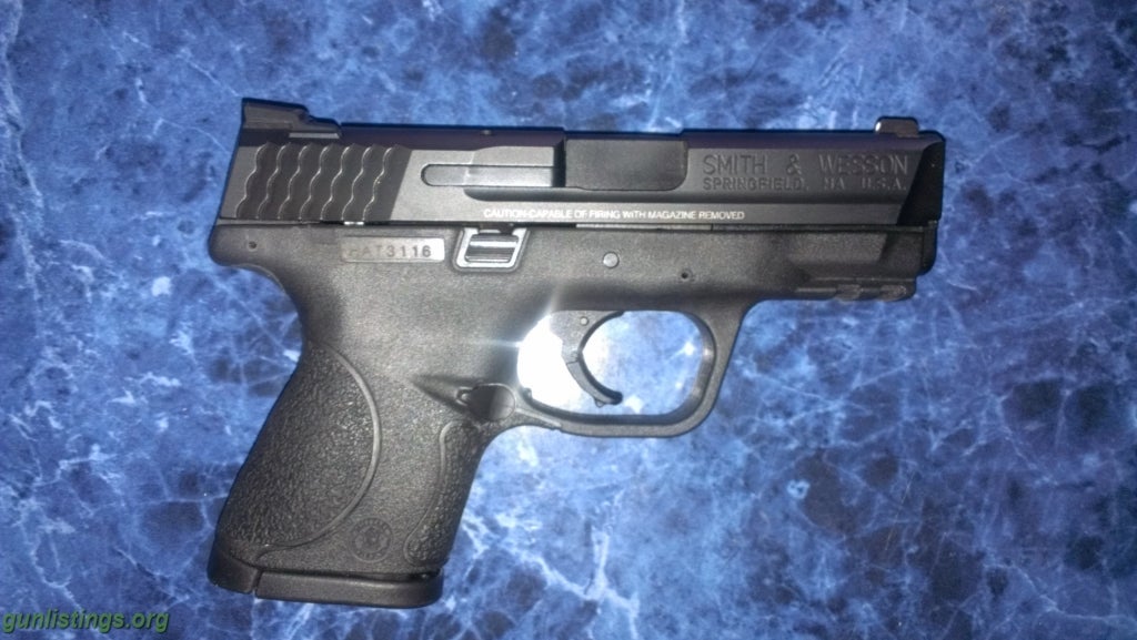 Pistols M&p 40c