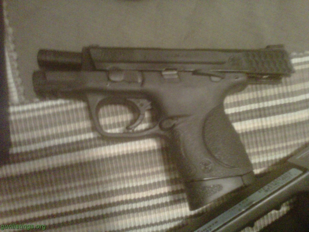 Pistols M&P 40c