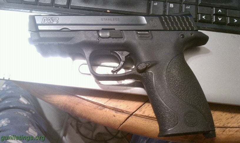 Pistols M&P 9mm