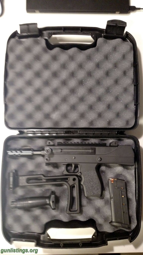 Pistols MPA Defender 5.7x28mm