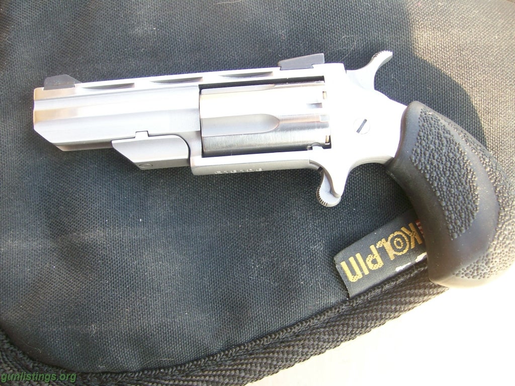 Gunlistings.org - Pistols NAA Black Widow 22 Mag